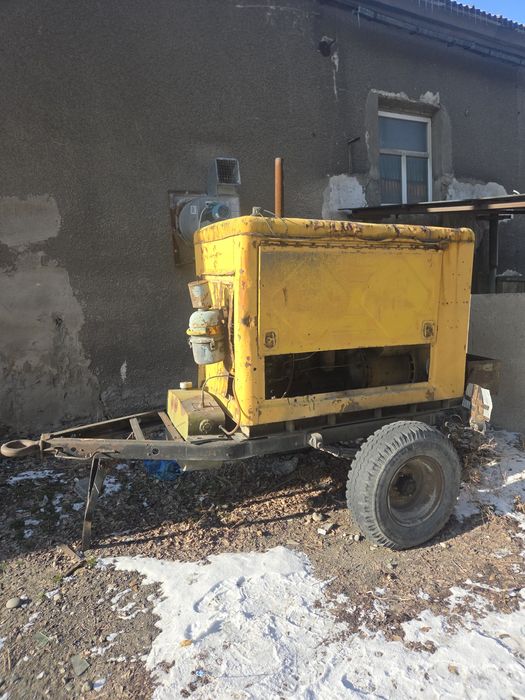 Аренда сварочного агрегата