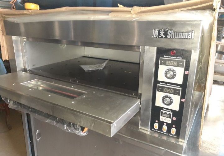 Печь кондитерские Pechka pech non kafolat garantiya 3 yil dastafka bor