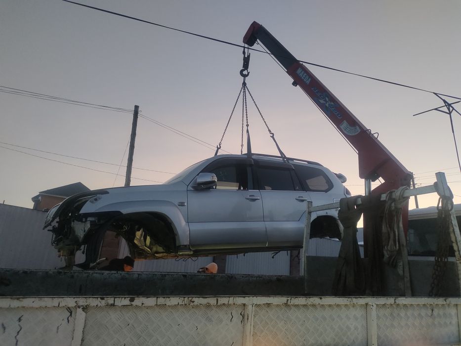 Услуги манипулятора