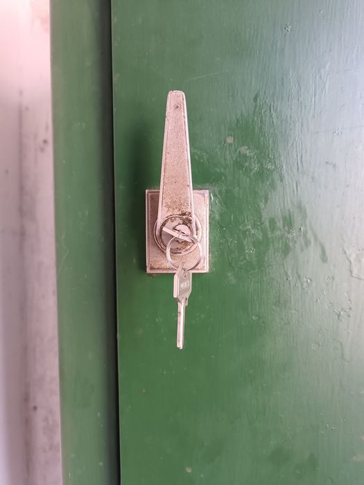 Шкаф "Каса-Сейф"