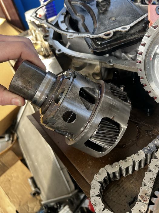 OPEL Antara 2013 2.2CDTI на части