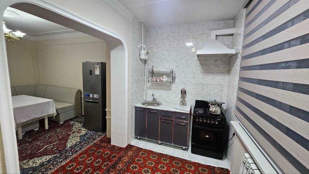 Коратош Чорсу Аренда кв 3-ком/1/5 ро-н Шайхантахурский