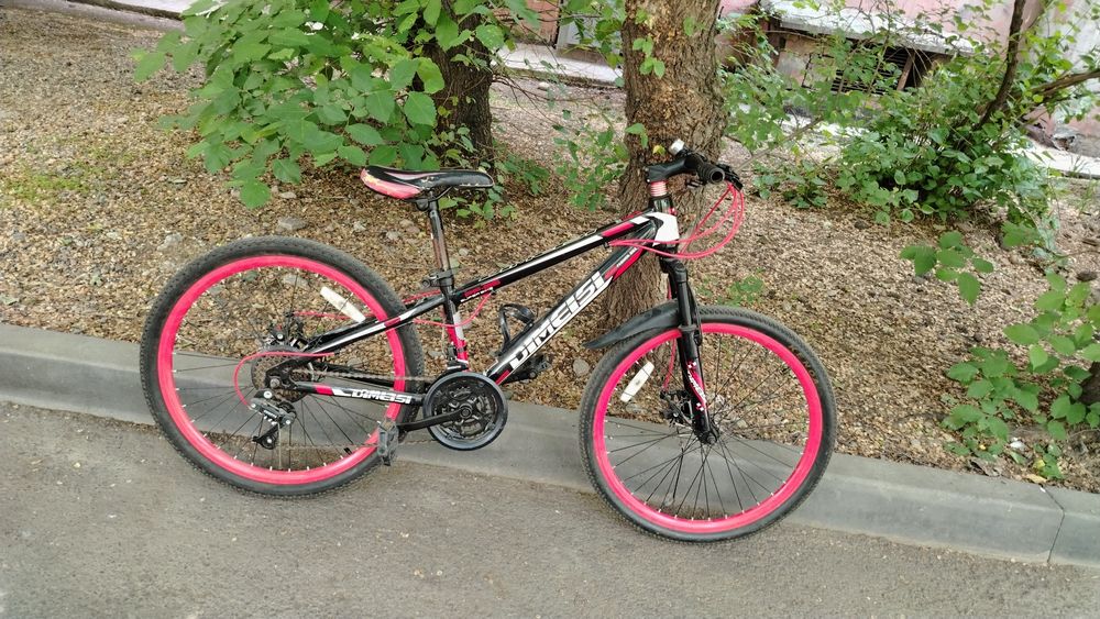 Продам велосипед, 24 колесо