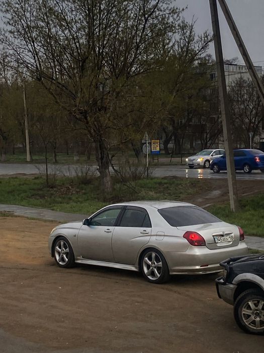 Продам диски с резиной R18 mark X