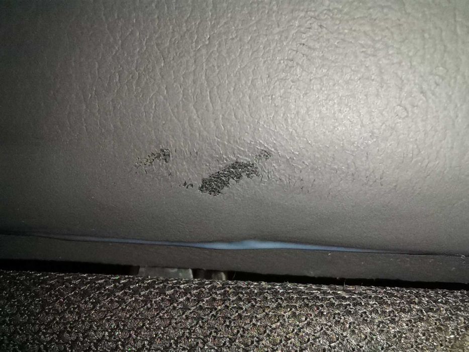 НОВО Сиво Арматурно Табло BMW IX I20 Кожа БМВ ИХ И20