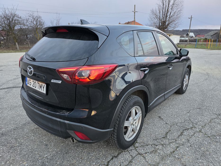 Mazda CX5 An fab 2016 euro 6