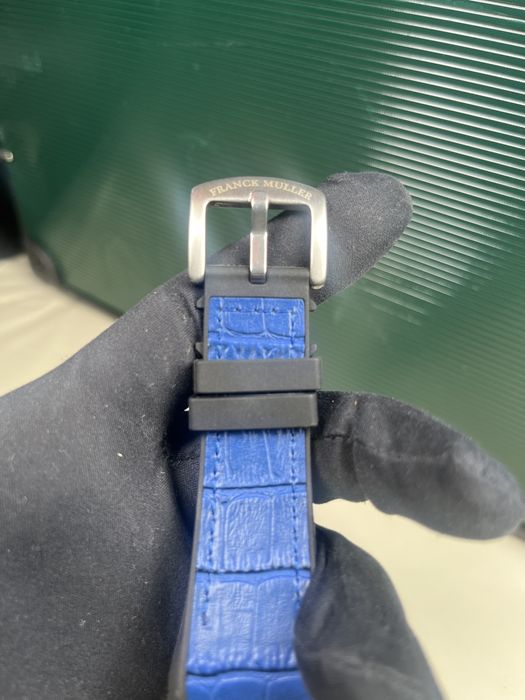 Часовник Franck Muller Yachting