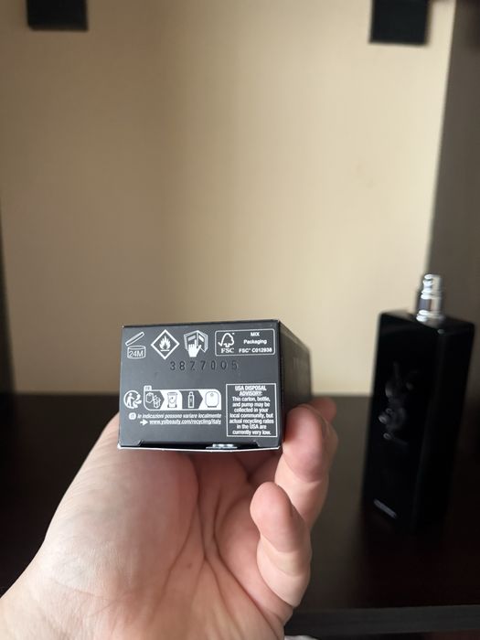 Мъжки парфюм YSL MYSLF