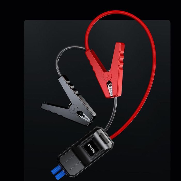 Baseus jumpstarter 1000a - стартов бустер за акумулатори
