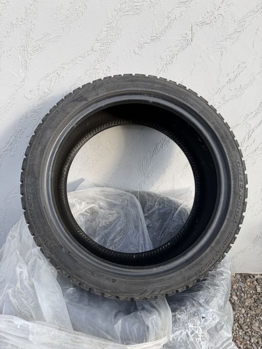 Нови зимни гуми LINGLONG GreenMax 255/40/19 4бр.