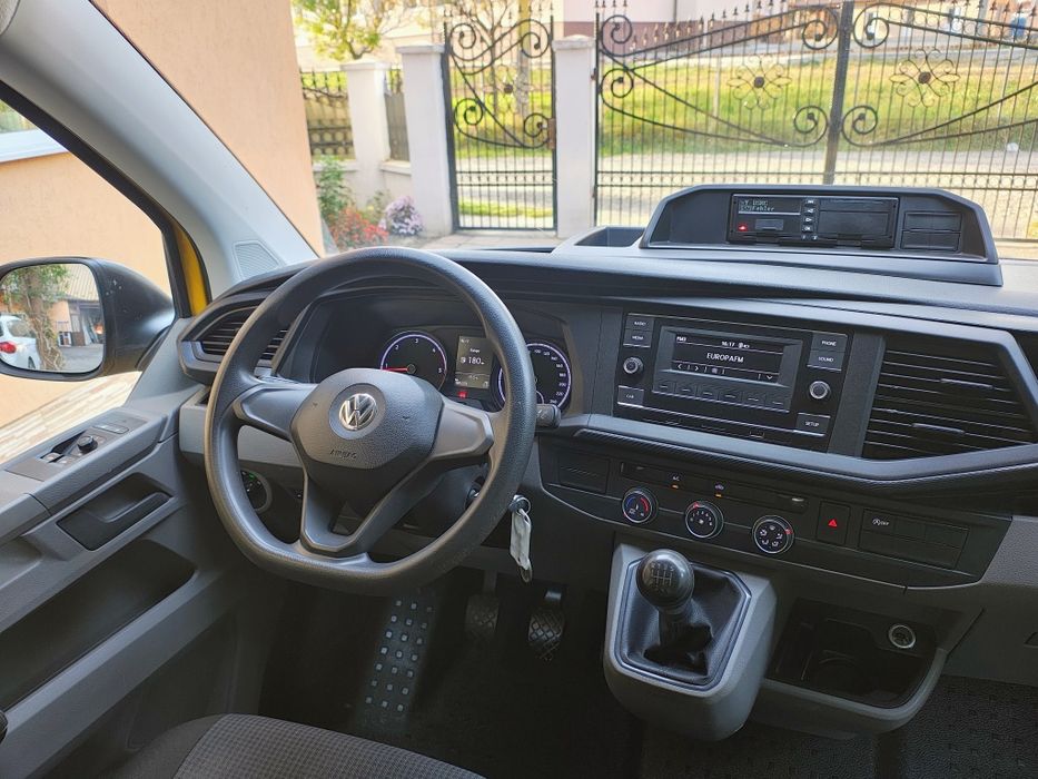 Volkswagen Transporter T6.1 Doka - 150CP - An 2020 -
