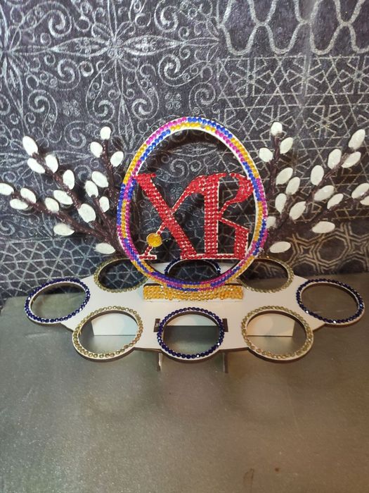 Подставка для пасхальных яиц