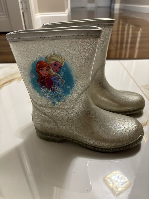 Детские туфли для девочек