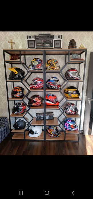 СУПЕР  СКИДКА   Лофт Стелаж лар ишлаб чикарувчилардан сотилади