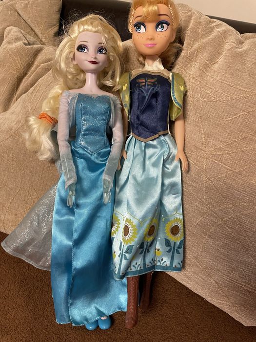 Музикални кукли два броя