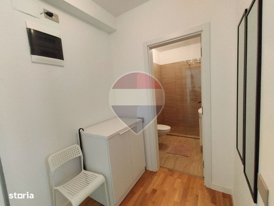 Inchiriere 2 camere - bloc boutique - parcare subterana - Bd Dacia