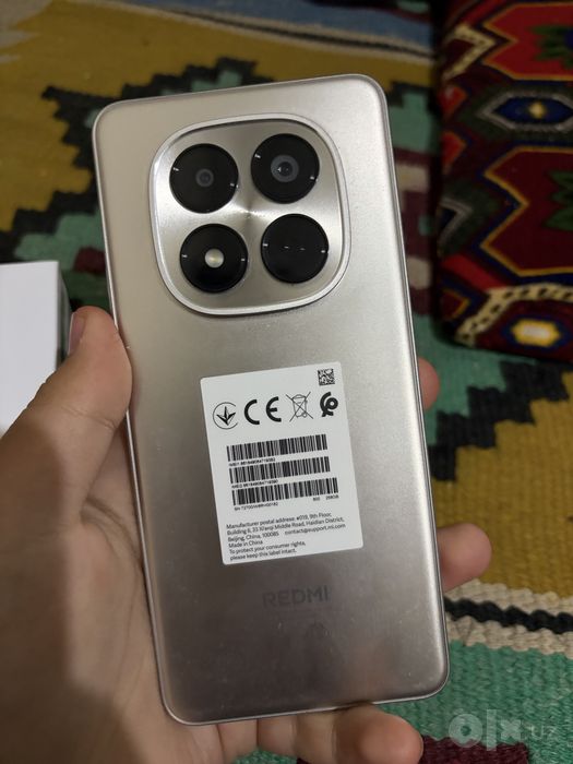 Redmi Note 15 pro