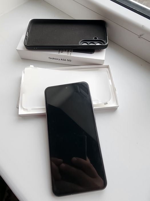 Samsung galaxy a56 5g 12/256