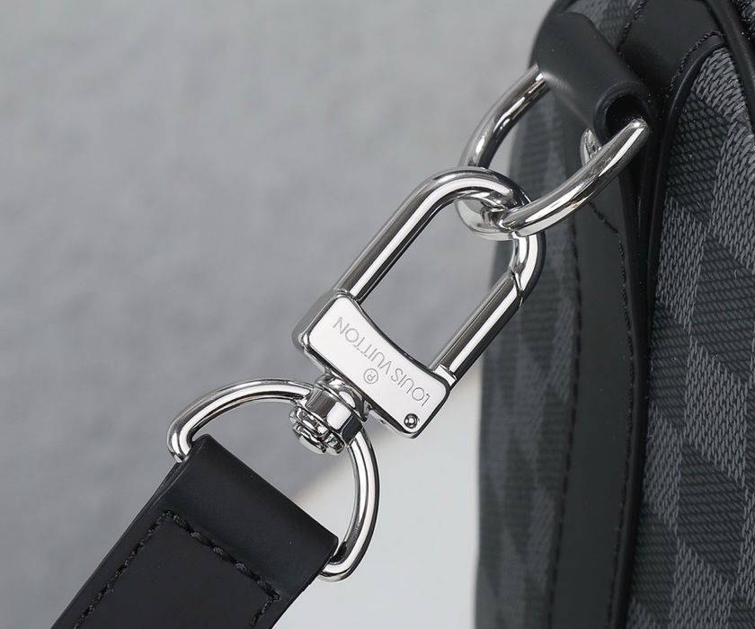 Сак от естествена кожа Louis Vuitton