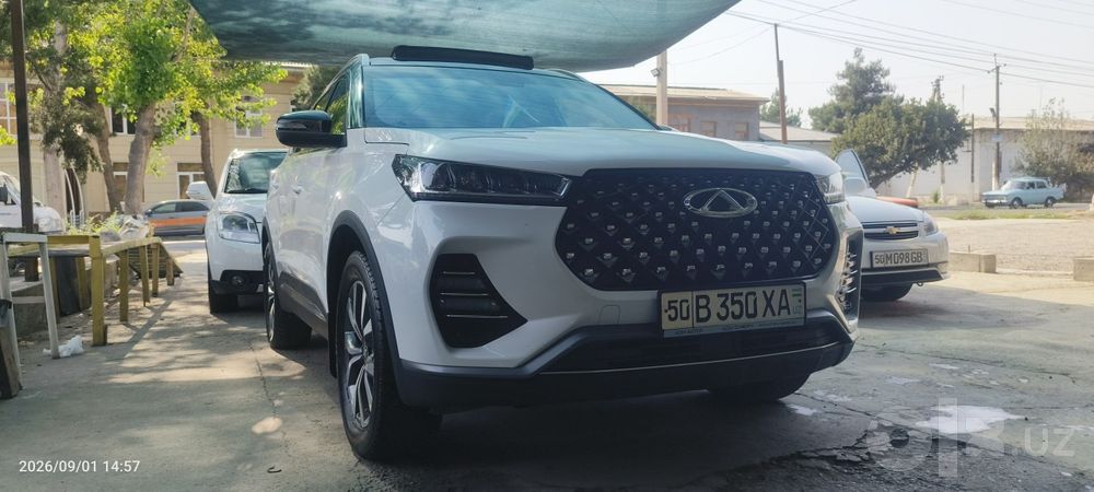 Chery Tiggo 7 Pro