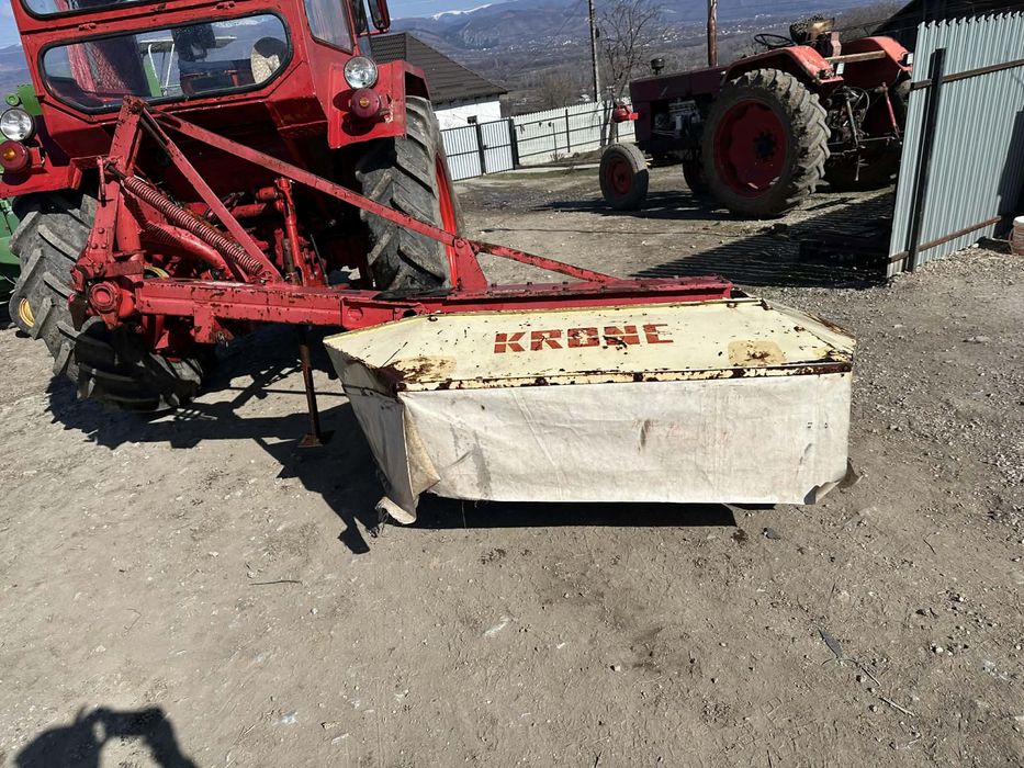 Vand Cositoare Krone