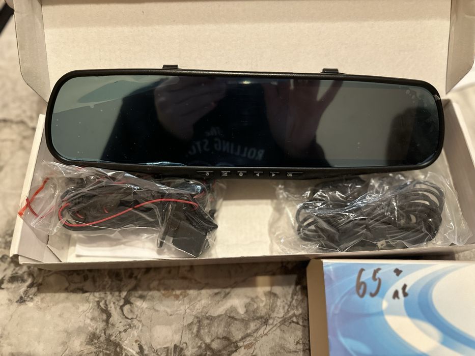 Чисто нов видеорегистратор за автомобил