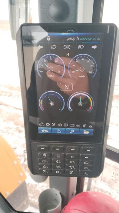 Продам погрузчик Sany