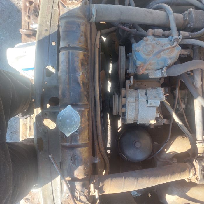 Продам зил 131 с двигателем ямз 236