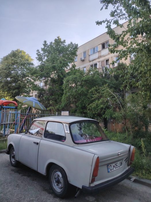Trabant 601S Hycomat