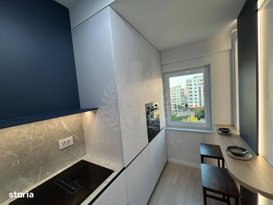 Apartament 2 Camere//Bloc Bucegi//Loc De Parcare Inclus