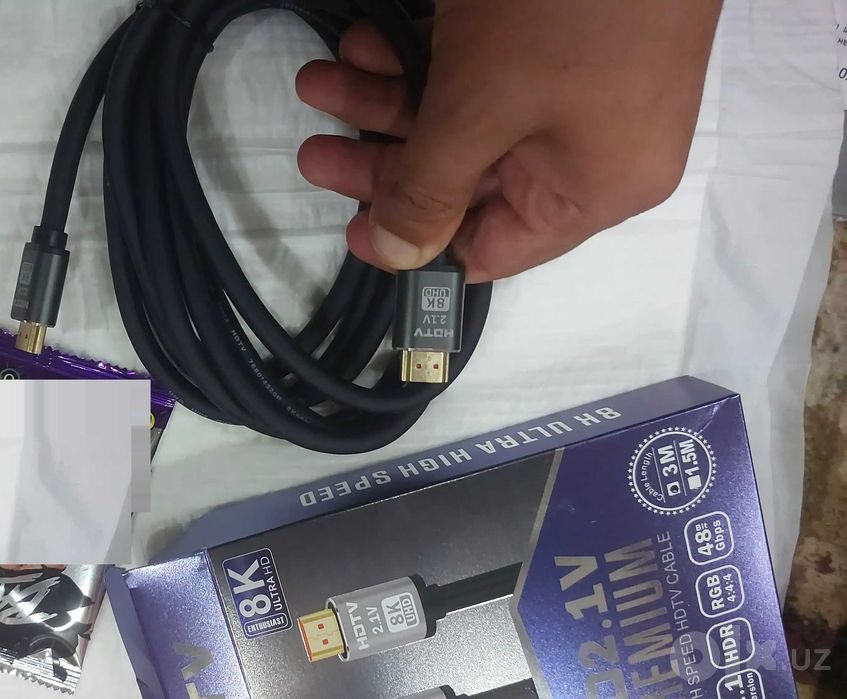 HDMI кабель DTS-HD  1м - 50м