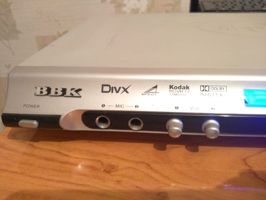 DVD не отстает от  моды