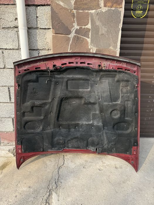 Капот Узкий на BMW e34