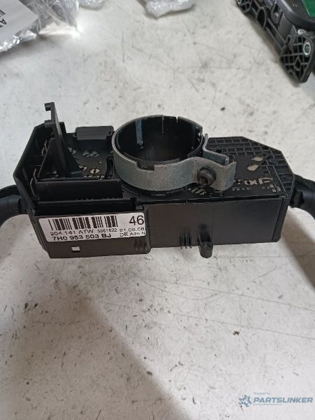 Ansamblu Manete Seat Ibiza Iv (6L1) [ 2002 - 2009 ] Oem 7H0953503Bj