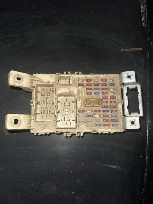 Блок комфорта Хюндай Акцент