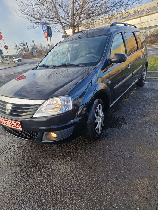 Vand dacia logan mcv 16.16 valve urgent