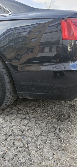 Bara spate Audi A6 C7 normala completa