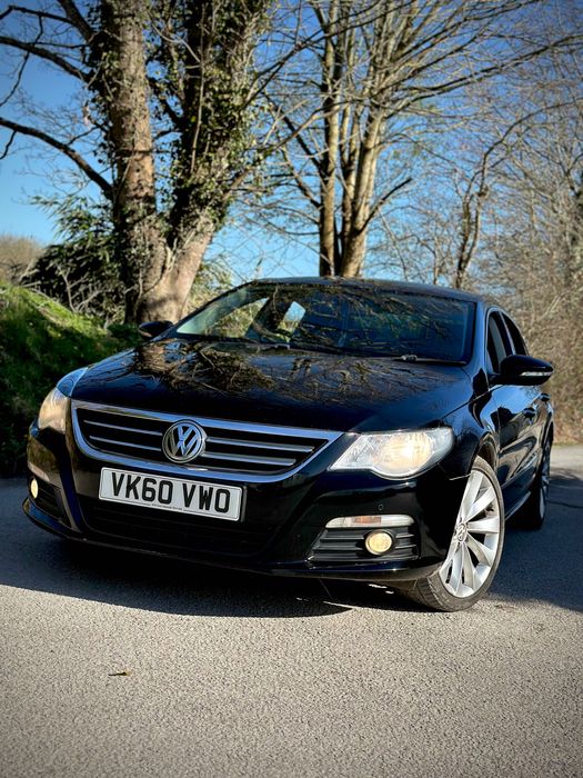 Volkswagen Passat CC