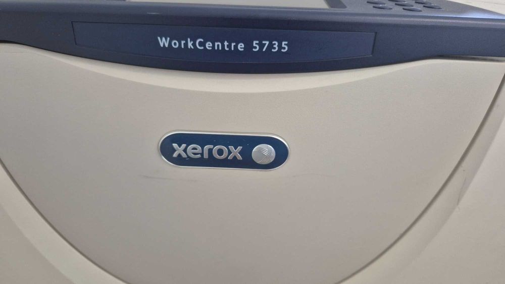 Xerox WorkCentre 5735 A3