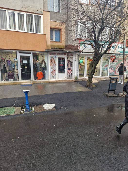 Spatiu comercial pe aleea de la piata mica spre stomatologie