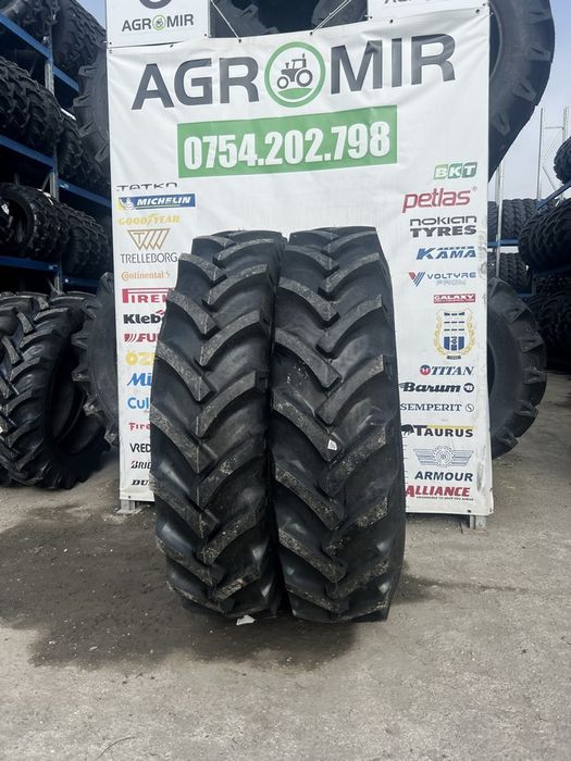 Anvelopa 13.6-38 OZKA KNK50 135A6 10PR TT  Cauciucuri tractor, Fiat, Case, Fendt, John Deere, New Holland, Massey Ferguson, UTB   Cauciucuri tractor,