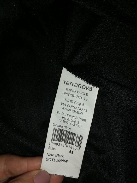 Fusta Terranova M