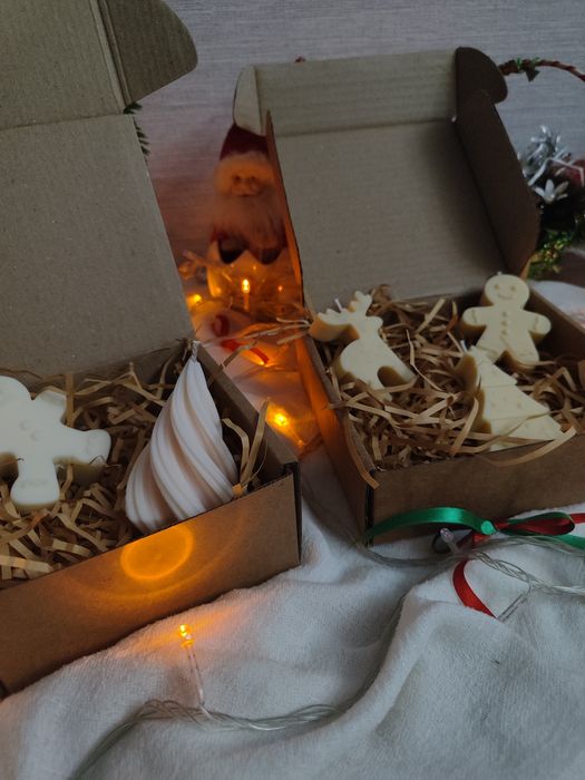 Ароматические свечи