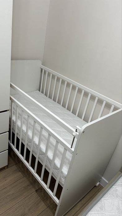 Продам детскую кровать