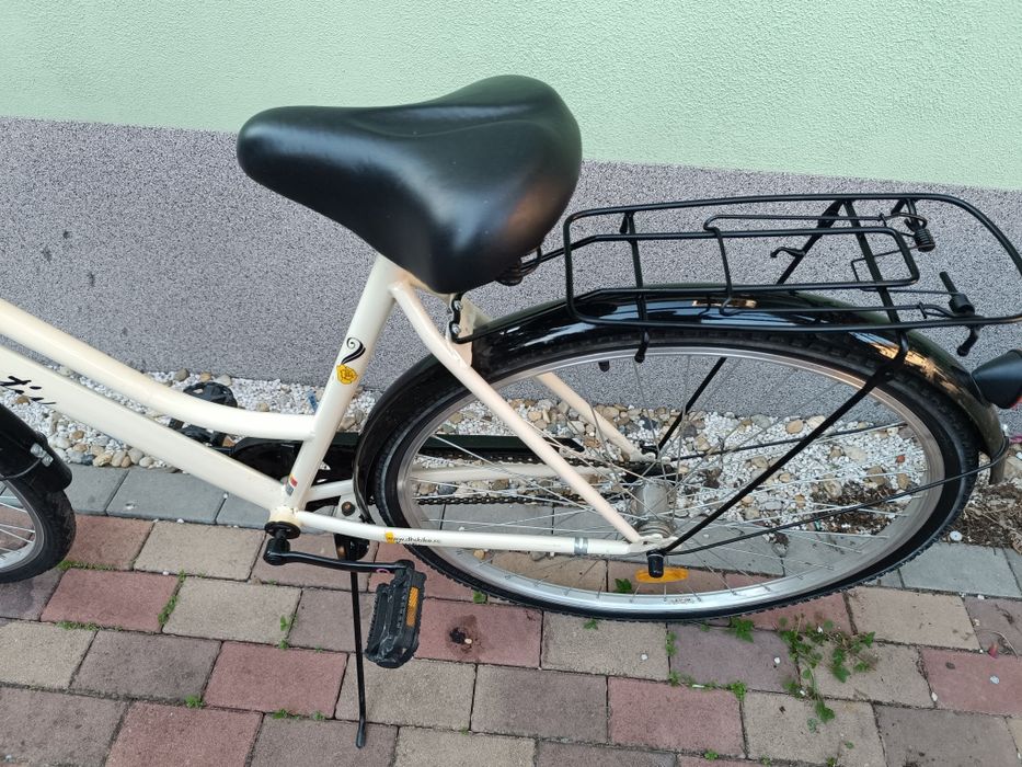 Bicicleta dama DHS