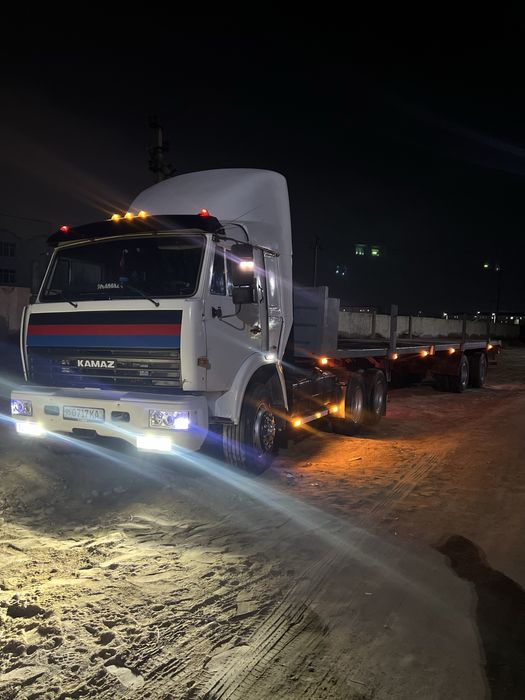 Камаз сатылады хамме жери саз зор машын