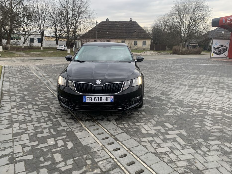 Skoda octavia 10/2018 DSG 2.0 tdi 150 cp