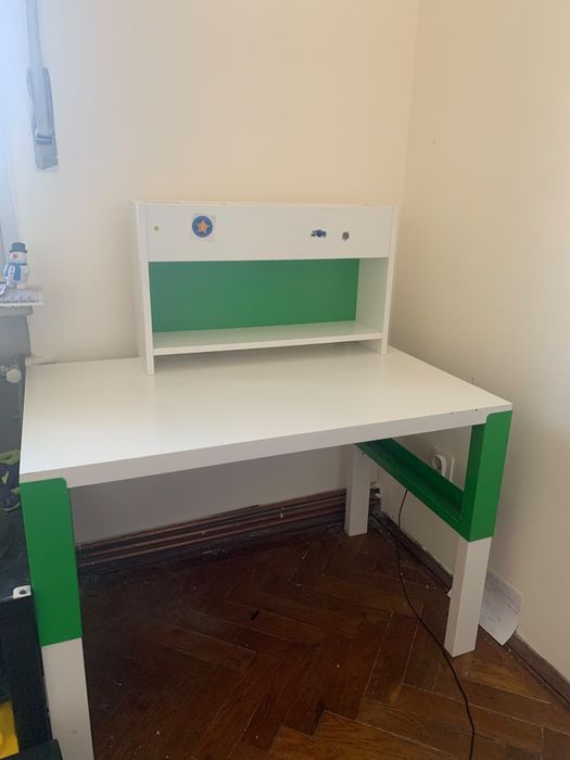 Birou Ikea pentru copii
