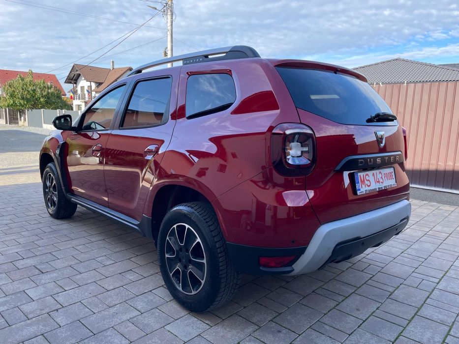 ‼️Dacia Duster 4x4 an de fabricatie 2019/10 cu motor de 1,5 dci 116 cp ‼️