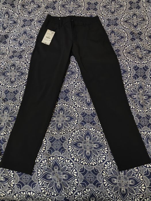 Черен нов мъжки панталон Zara,размер L